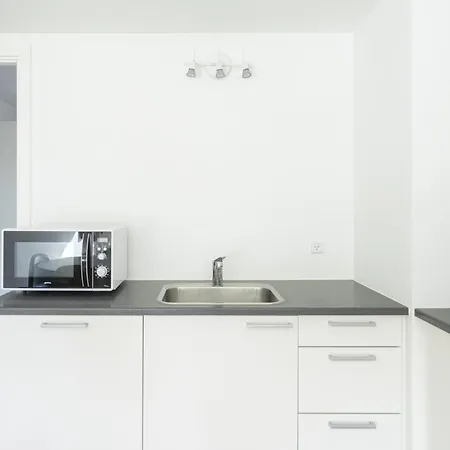 Beautiful 1-br W A Balcony By Harbour - 82 아파트