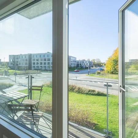 아파트 Beautiful 1-br W A Balcony By Harbour - 82