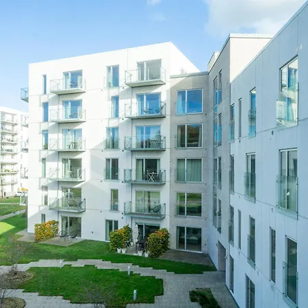 Beautiful 1-br W A Balcony By Harbour - 82 아파트